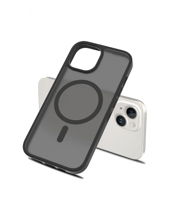 Joko Apple iPhone 14 Jota Magsafe Kapak - Lila