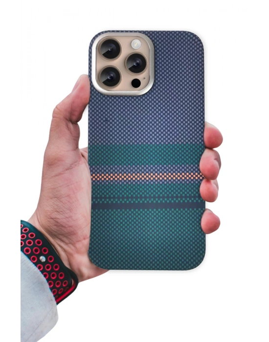 Joko iPhone 14 Pro Max Besa Magsafe Kapak - Mavi