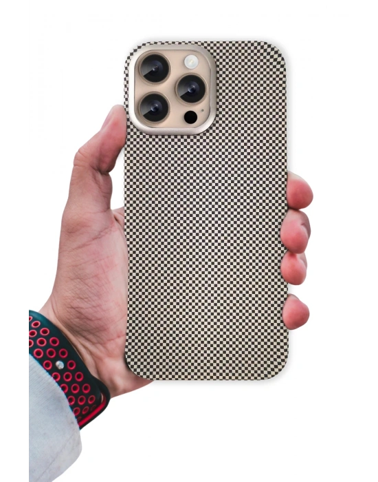 Joko iPhone 14 Pro Max Besa Magsafe Kapak - Titan Gri