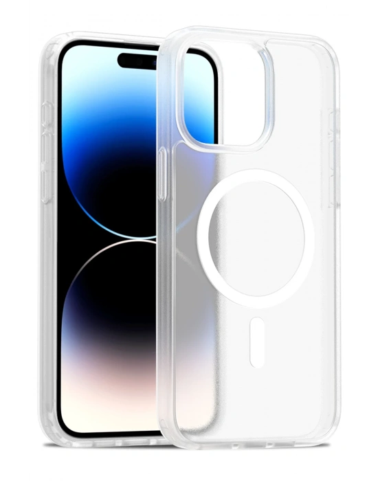 Joko Apple iPhone 14 Pro Max Jota Magsafe Kapak - Şeffaf