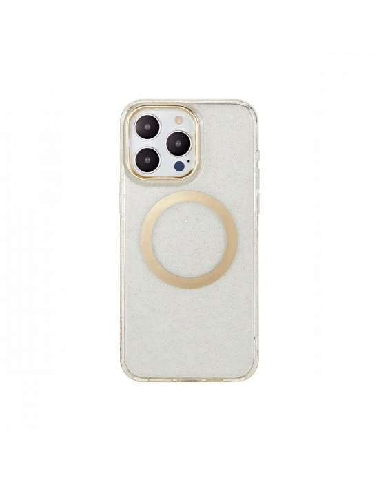 Joko iPhone 14 Pro Max Tanya Magsafe Kapak - Desen 10