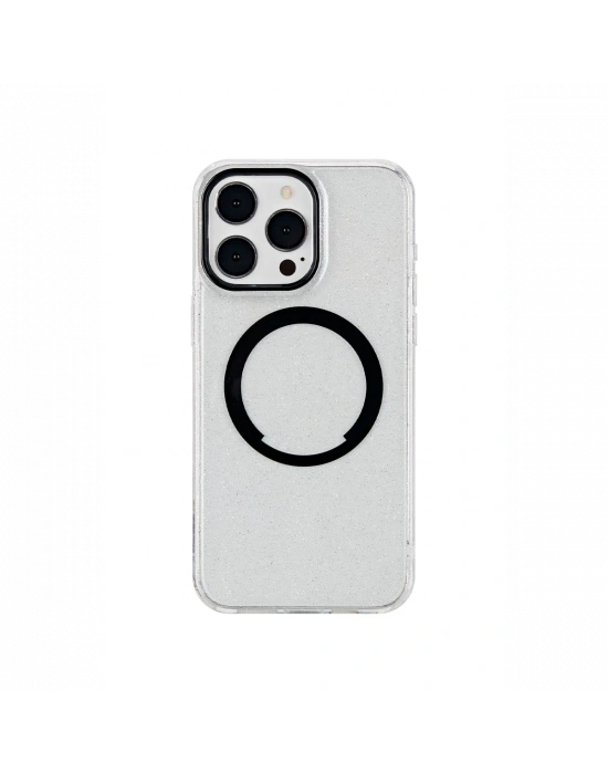 Joko iPhone 14 Pro Max Tanya Magsafe Kapak - Desen 5