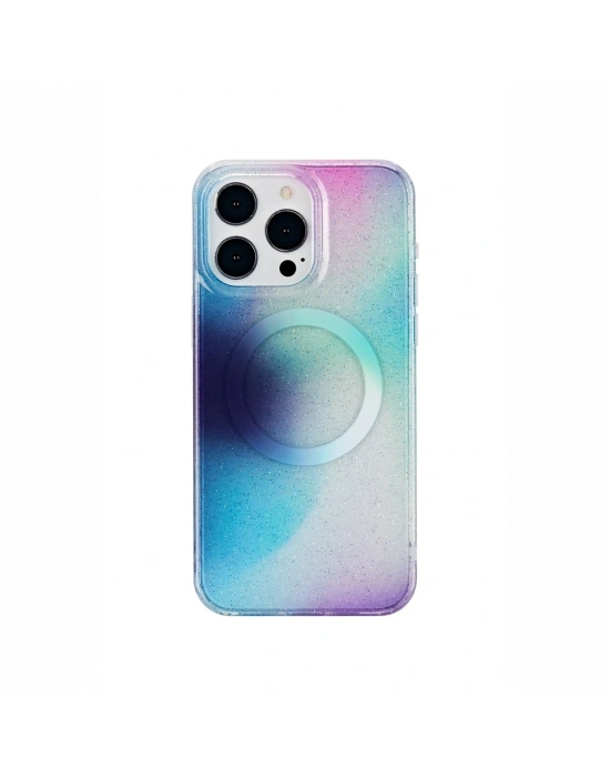 Joko iPhone 14 Pro Max Tanya Magsafe Kapak - Desen 8