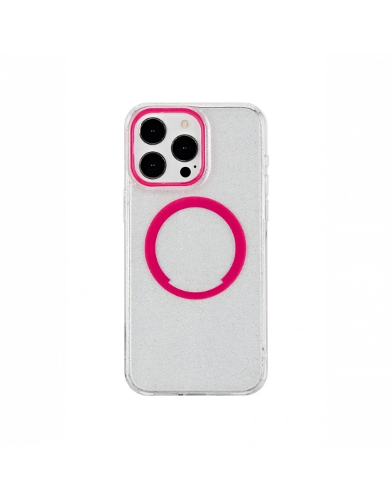 Joko iPhone 14 Pro Tanya Magsafe Kapak - Desen 6