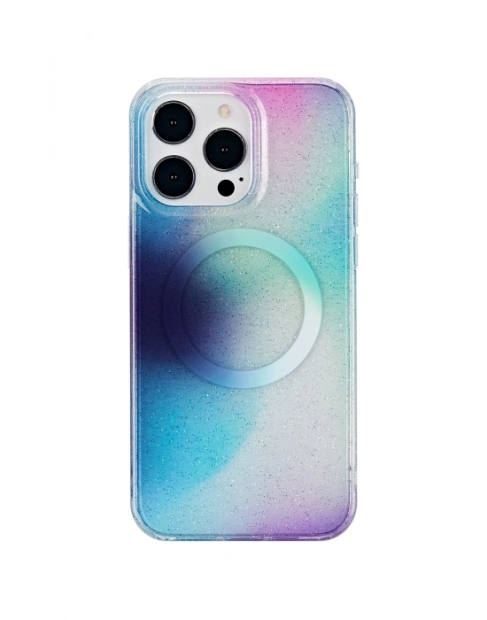 Joko iPhone 14 Pro Tanya Magsafe Kapak - Desen 8