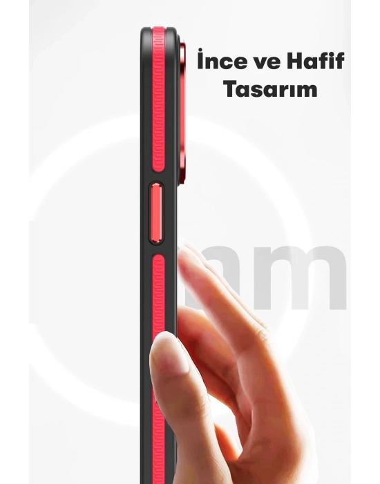 Joko iPhone 14 Pro Winner Magsafe Kapak - Siyah