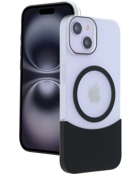 Joko iPhone 14 Velar Magsafe Kapak - Siyah