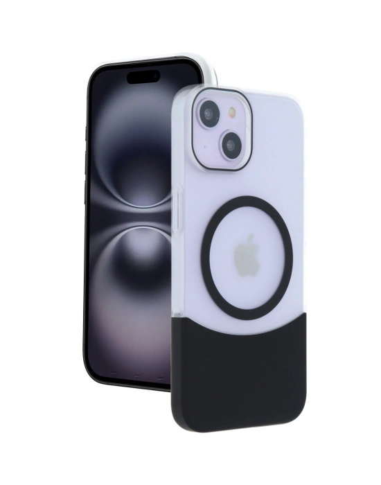 Joko iPhone 14 Velar Magsafe Kapak - Siyah