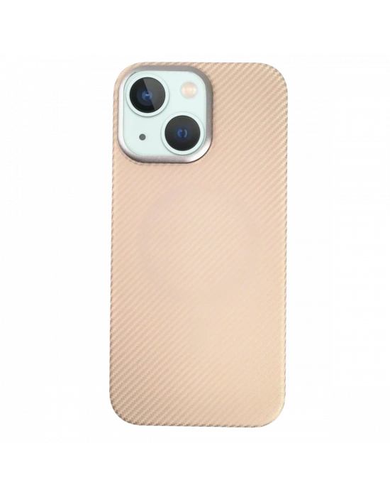 Joko iPhone 15 Besa Magsafe Kapak - Çöl Titanyum