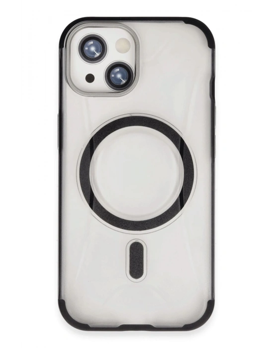 Joko iPhone 15 Hilton Magsafe Kapak - Siyah