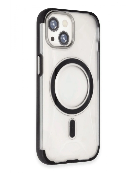 Joko iPhone 15 Hilton Magsafe Kapak - Siyah