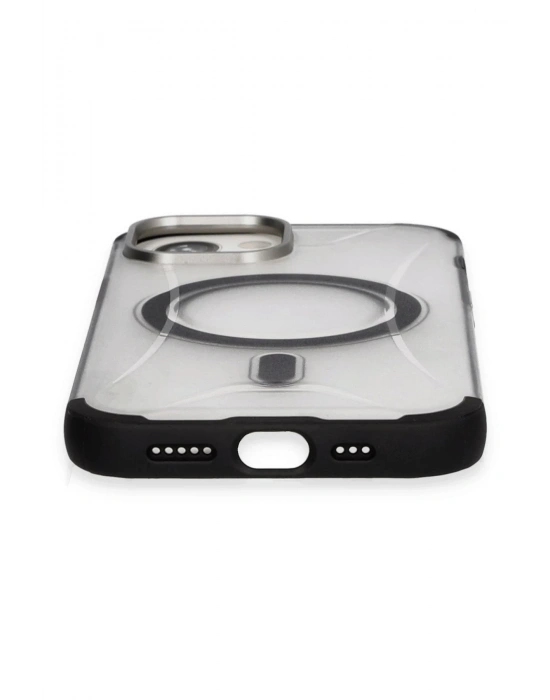 Joko iPhone 15 Hilton Magsafe Kapak - Siyah