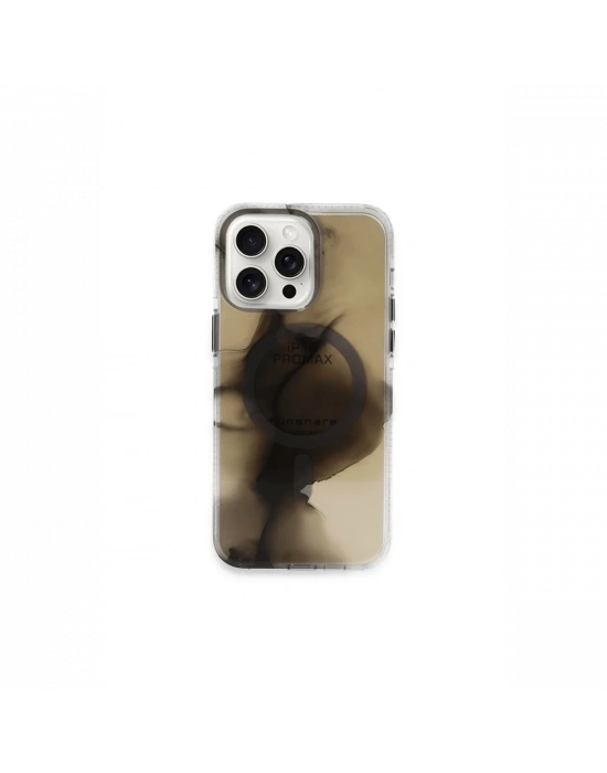 Joko iPhone 15 Pro Max Phantom Magsafe Kapak - Siyah