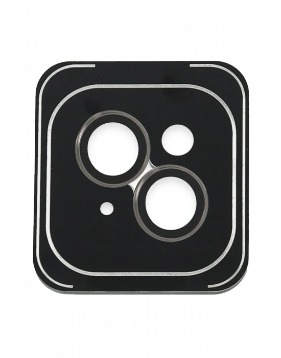 Joko iPhone 15 PVD Metal Kamera Lens - Titan Gri