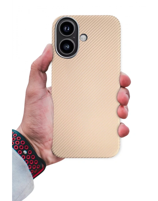 Joko iPhone 16 Besa Magsafe Kapak - Desert