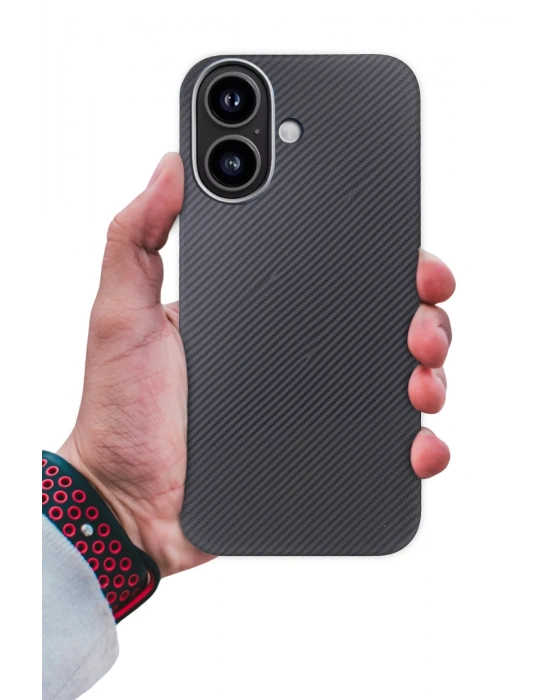 Joko iPhone 16 Besa Magsafe Kapak - Siyah