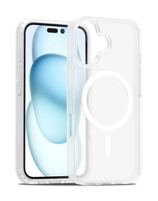 Joko iPhone 16 Jota Magsafe Kapak - Şeffaf