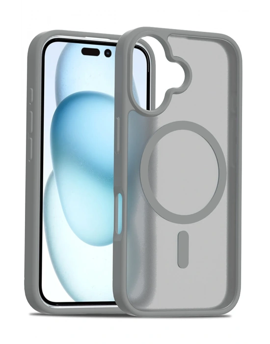Joko iPhone 16 Jota Magsafe Kapak - Titan Gri