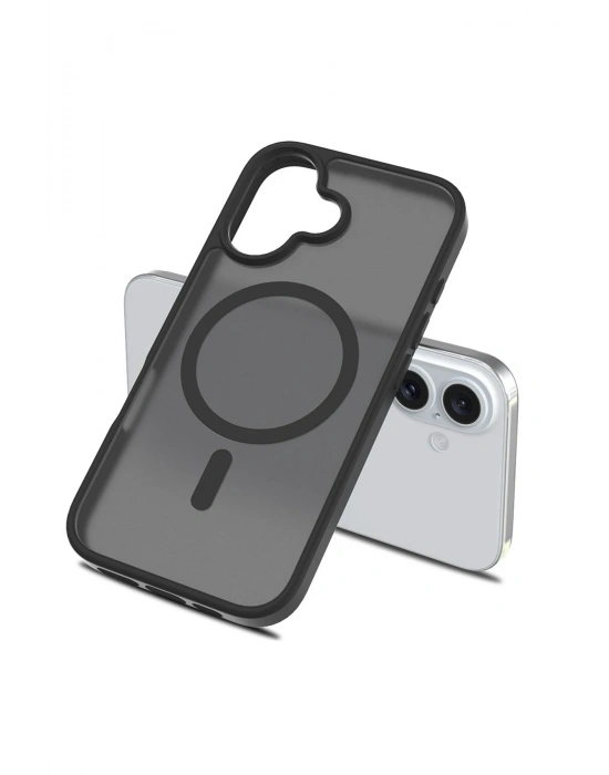 Joko iPhone 16 Plus Jota Magsafe Kapak - Lila