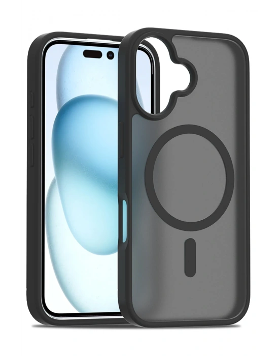 Joko iPhone 16 Plus Jota Magsafe Kapak - Siyah