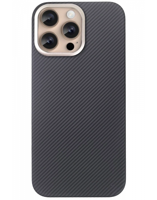 Joko iPhone 16 Pro Besa Magsafe Kapak - Siyah