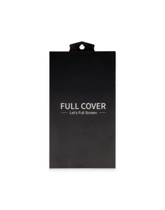 Joko iPhone 16 Pro Buffer Hayalet Cam Ekran Koruyucu - Siyah