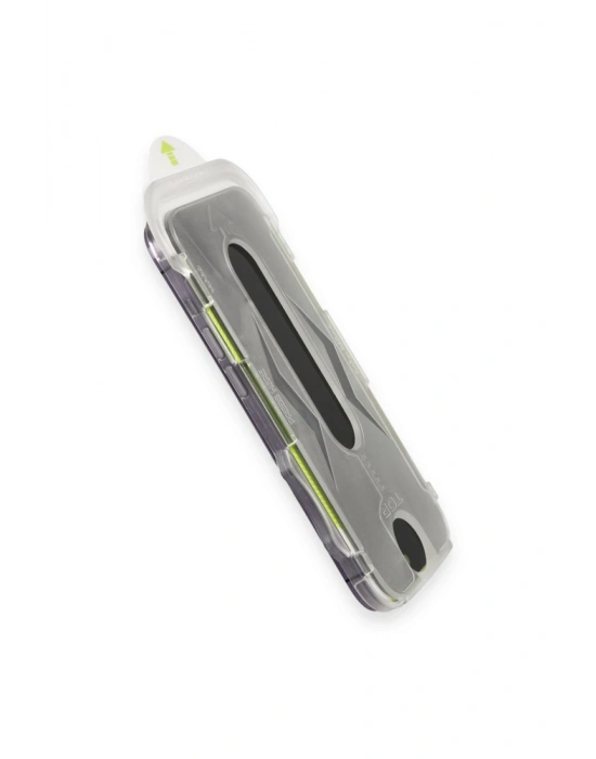 Joko iPhone 16 Pro Joko Magic 5D Hayalet Cam - Siyah