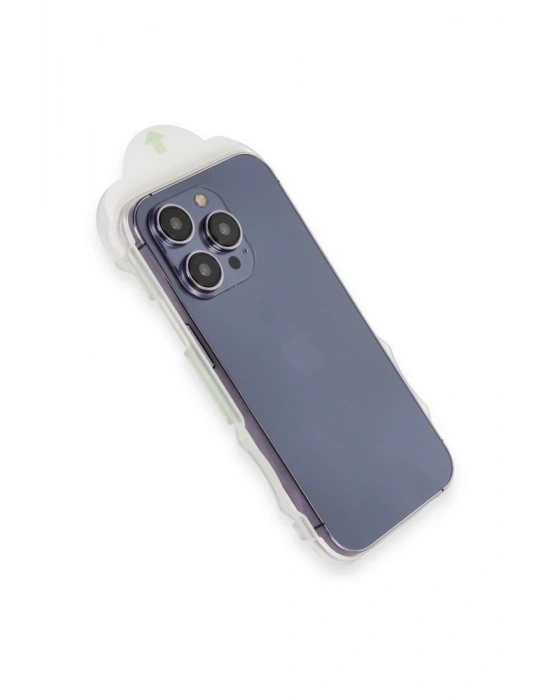 Joko iPhone 16 Pro Joko Magic 5D Hayalet Cam - Siyah