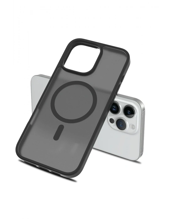 Joko iPhone 16 Pro Jota Magsafe Kapak - Lila