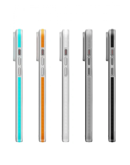 Joko iPhone 16 Pro Line Magsafe Kapak - Mavi