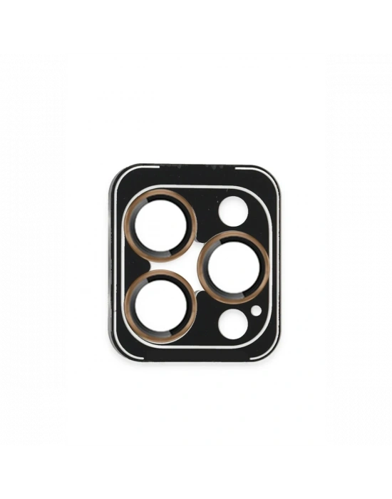 Joko iPhone 16 Pro Max PVD Metal Kamera Lens - Gold