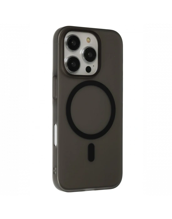 Joko iPhone 16 Pro Max Tuna PC Slim Magsafe Kapak - Siyah