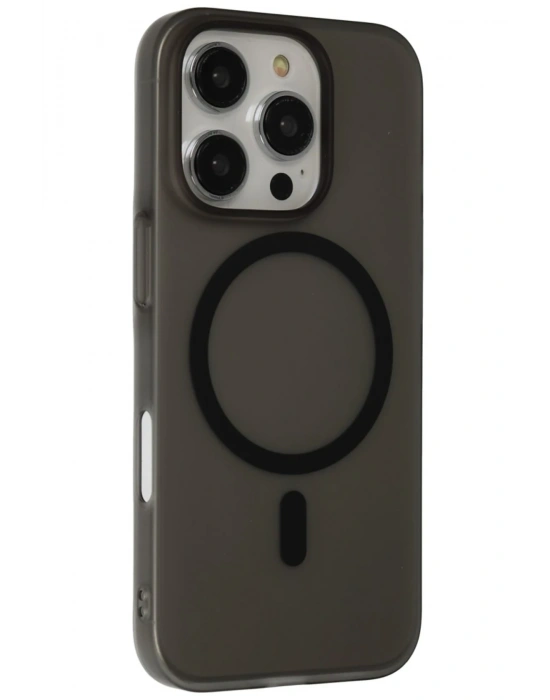 Joko iPhone 16 Pro Tuna PC Slim Magsafe Kapak - Siyah