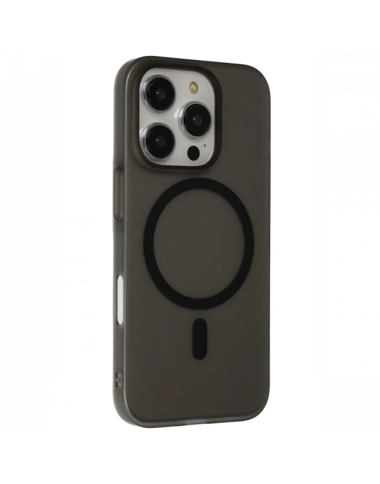 Joko iPhone 16 Pro Tuna PC Slim Magsafe Kapak - Siyah