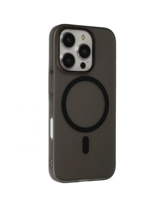 Joko iPhone 16 Pro Tuna PC Slim Magsafe Kapak - Siyah