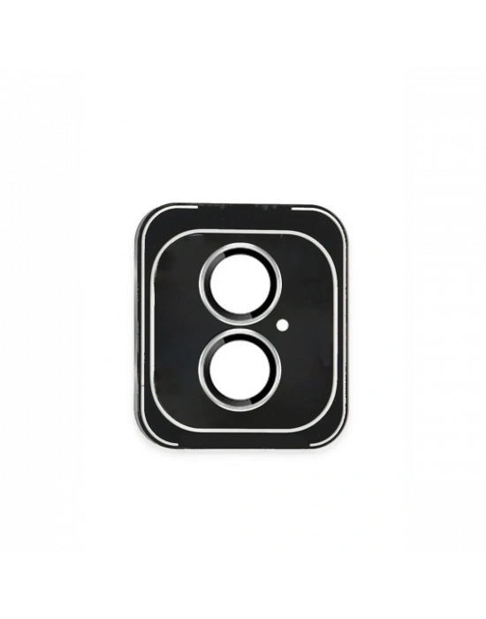 Joko iPhone 16 PVD Metal Kamera Lens - Gümüş