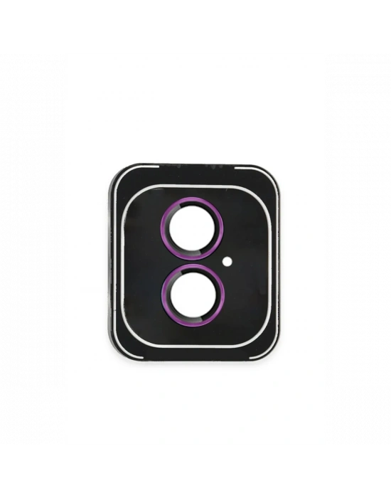 Joko iPhone 16 PVD Metal Kamera Lens - Pembe