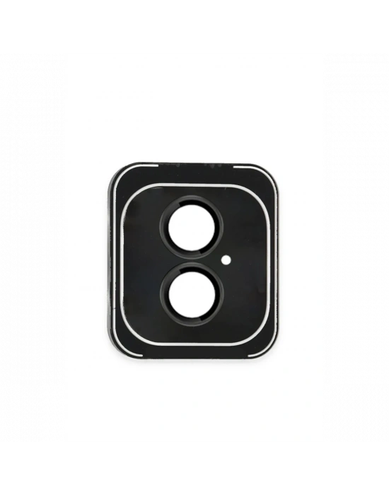 Joko iPhone 16 PVD Metal Kamera Lens - Siyah