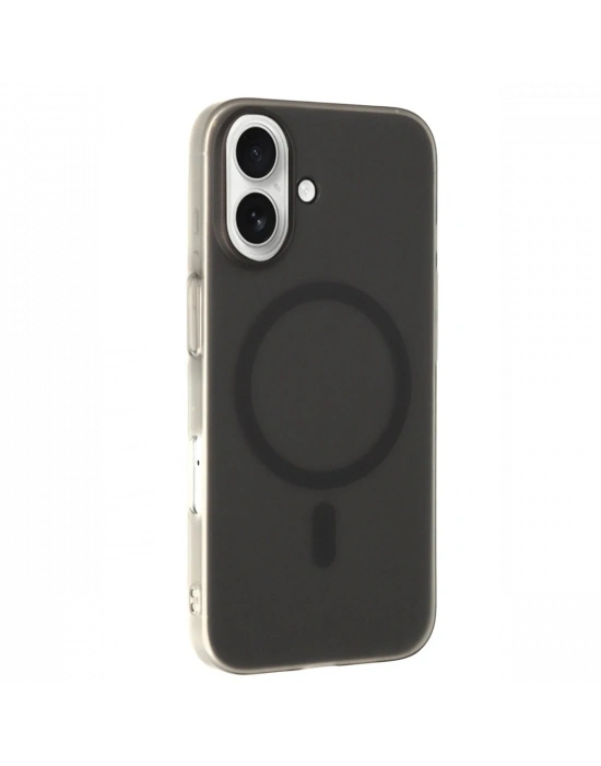 Joko iPhone 16 Tuna PC Slim Magsafe Kapak - Siyah