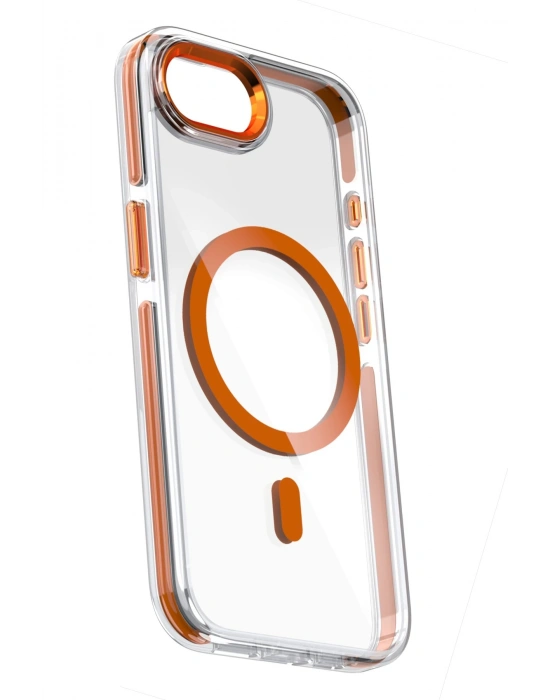 Joko iPhone 16E Bella Magsafe Kapak - Gri