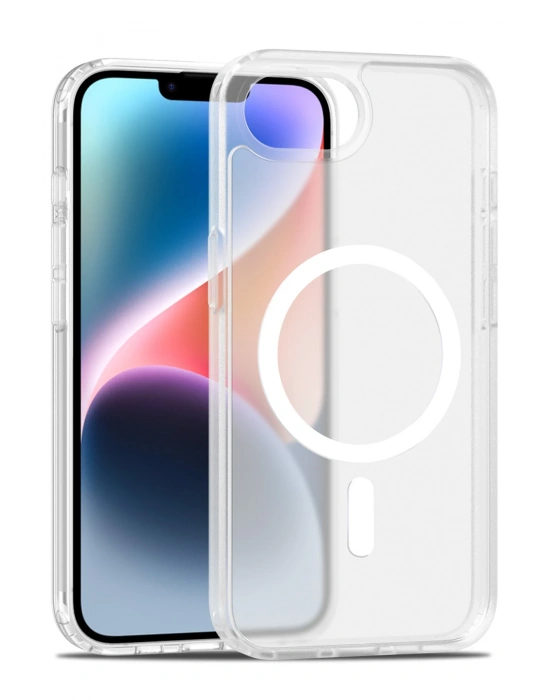 Joko iPhone 16E Jota Magsafe Kapak - Şeffaf