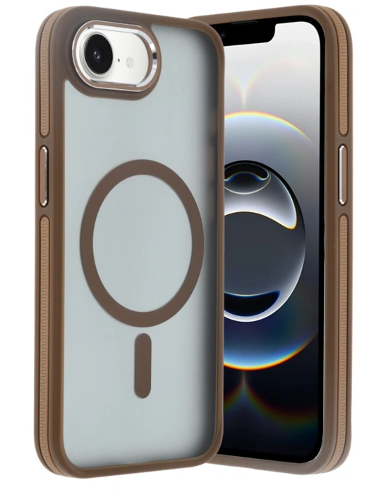 Joko iPhone 16E Winner Magsafe Kapak - Gold