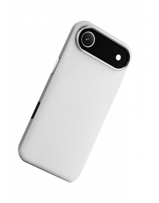 Joko iPhone 17 Air Wonder Deri Magsafe Kapak - Beyaz