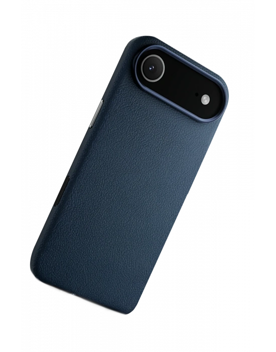 Joko iPhone 17 Air Wonder Deri Magsafe Kapak - Lacivert