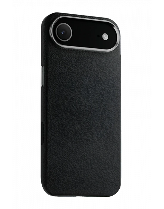 Joko iPhone 17 Air Wonder Deri Magsafe Kapak - Siyah