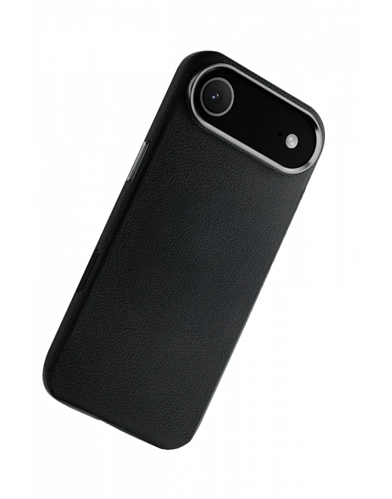 Joko iPhone 17 Air Wonder Deri Magsafe Kapak - Siyah