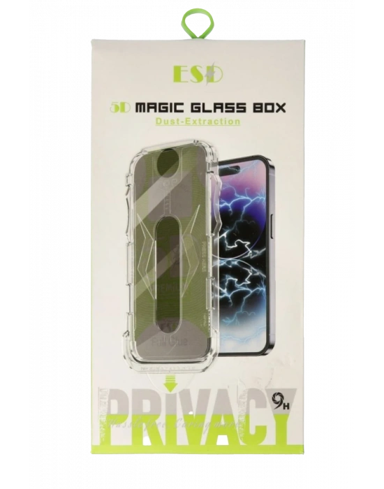 Joko iPhone 17 Pro Max Joko Magic 5D Hayalet Cam