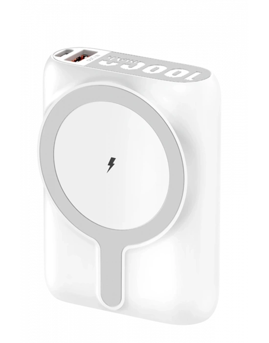 Joko J31 10.000 mAh 20W PD Magsafe Powerbank - Beyaz