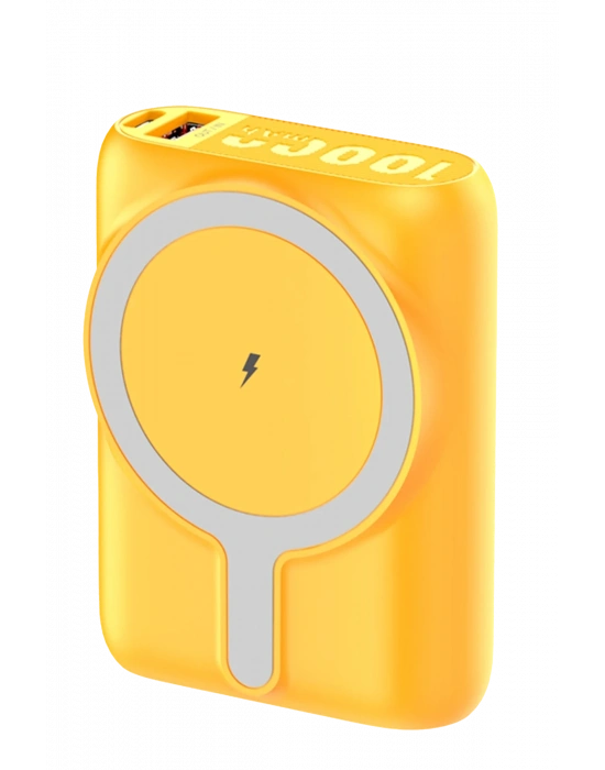 Joko J31 10.000 mAh 20W PD Magsafe Powerbank - Turuncu