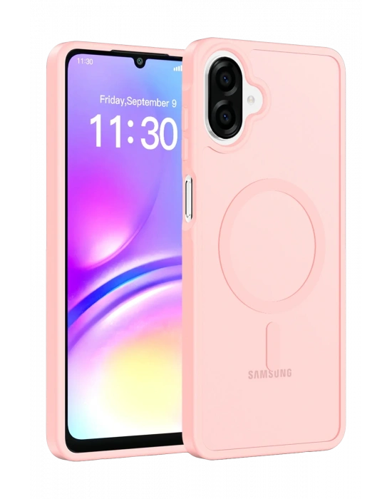 Joko Samsung Galaxy A07 4G Jota Magsafe Kapak - Pudra